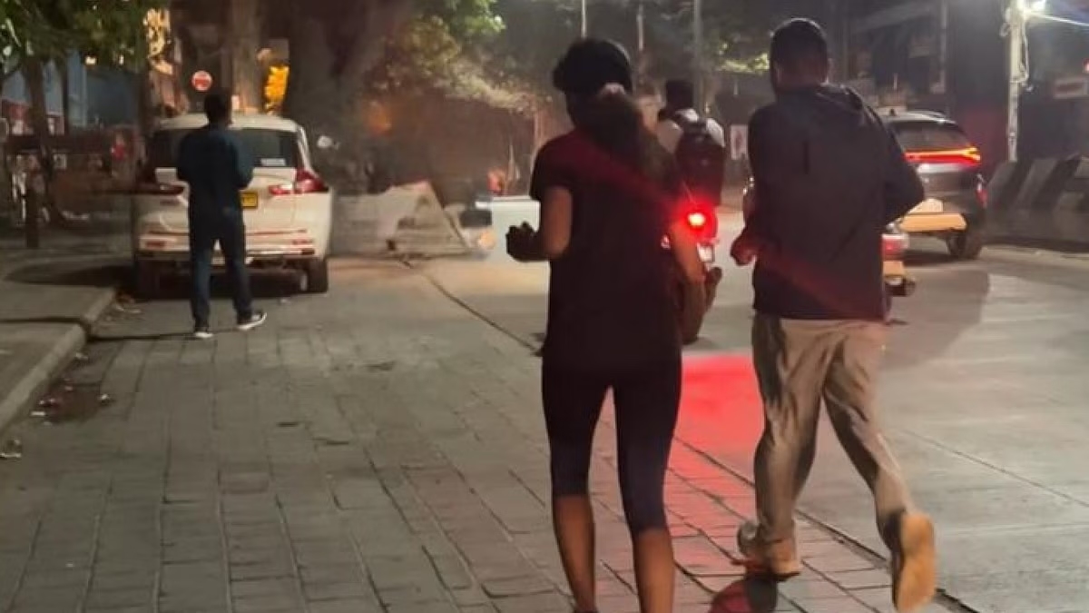 Bengaluru’s night runners: Chasing fitness under city lights - News Karnataka