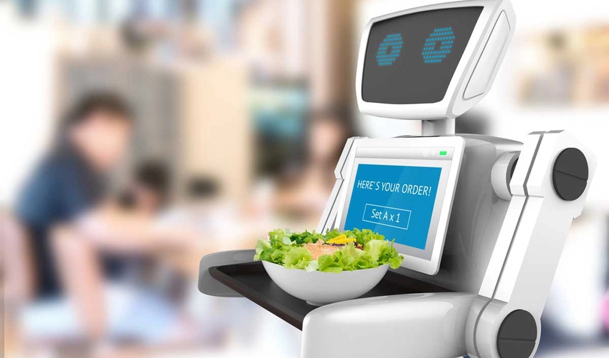 Bengaluru’s robotic coffee runner leaves internet amazed - News Karnataka