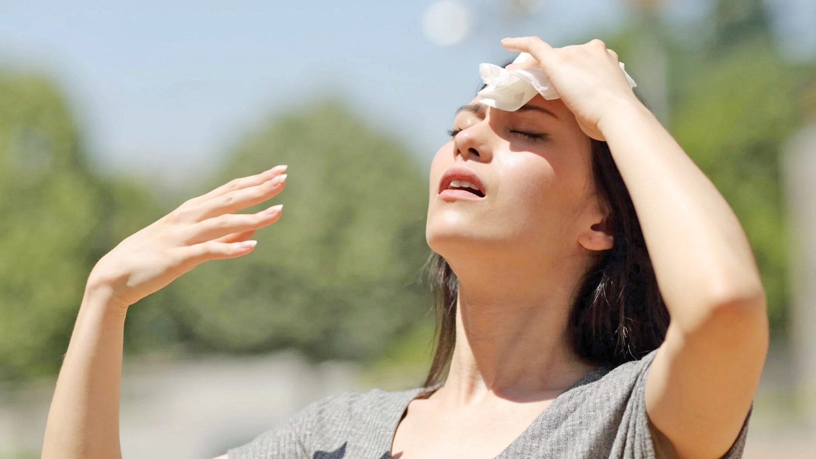 Blistering Phoenix heat silently accelerates aging, study warns - News Karnataka