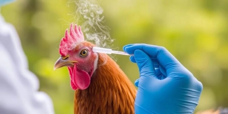 Researchers find new device to detect bird flu in minutes - News Karnataka