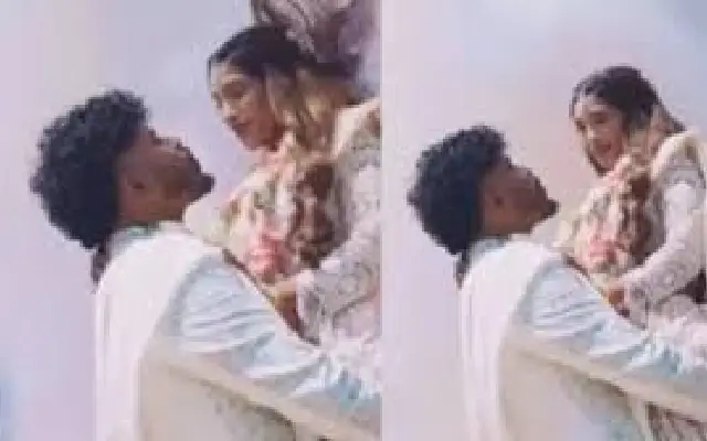 Bride Injured by Colour Bomb at Bengaluru Wedding - News Karnataka