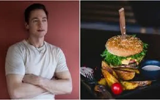 Bryan Johnson Calls Out Fast Food's Addictive Nature with Hilarious Bollywood Meme - News Karnataka