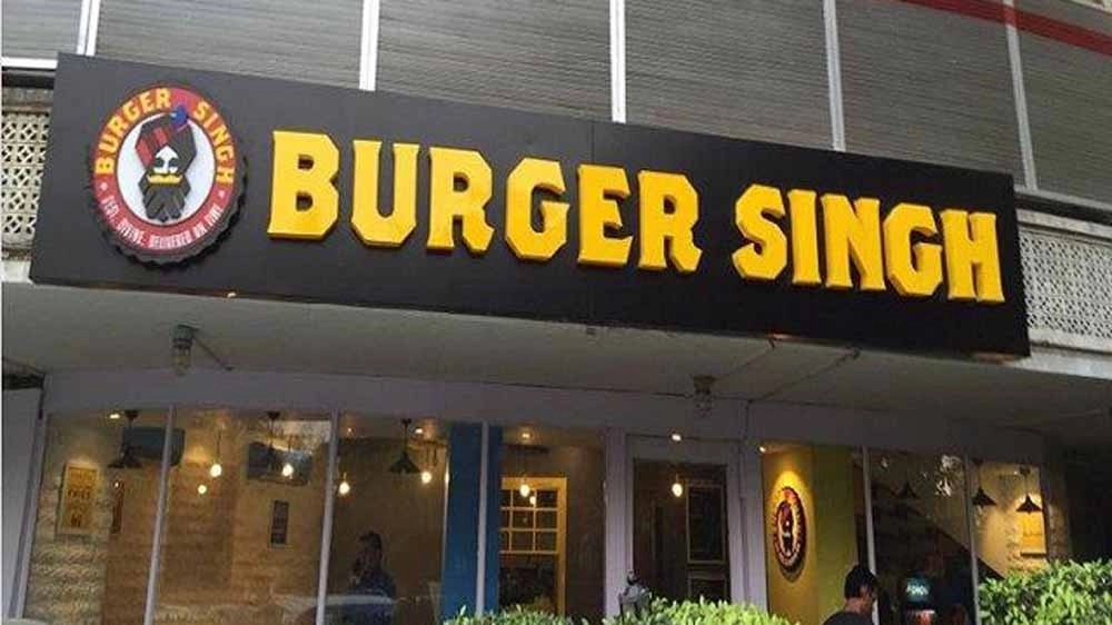 Burger Singh now in Bengaluru with desi-style burgers - News Karnataka