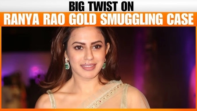 CBI intensifies probe into gold smuggling racket linked to Ranya Rao - News Karnataka