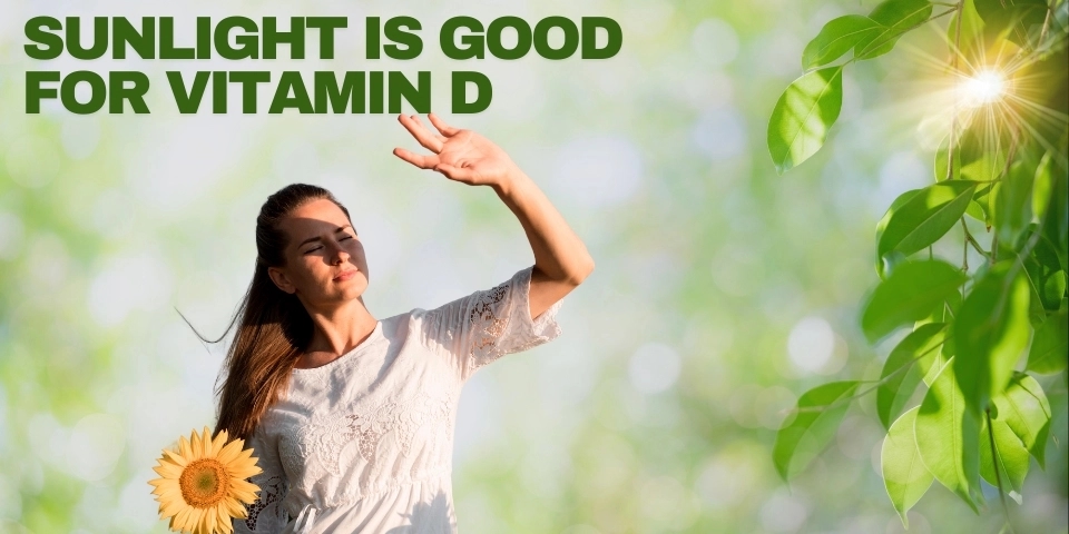 Catch the sunshine, not the sunburn: Best time to soak up Vitamin D - News Karnataka
