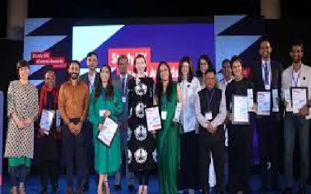 The Study UK Alumni Awards 2025 Recognize Outstanding Achievements in India - News Karnataka