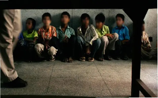 Two Couples Arrested in Child Trafficking Case in Nanjangud - News Karnataka