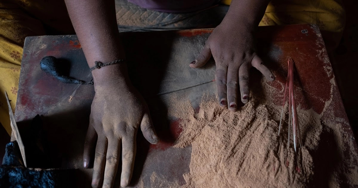 Child labour drops in incense industry, but hidden risks persist, says report - News Karnataka