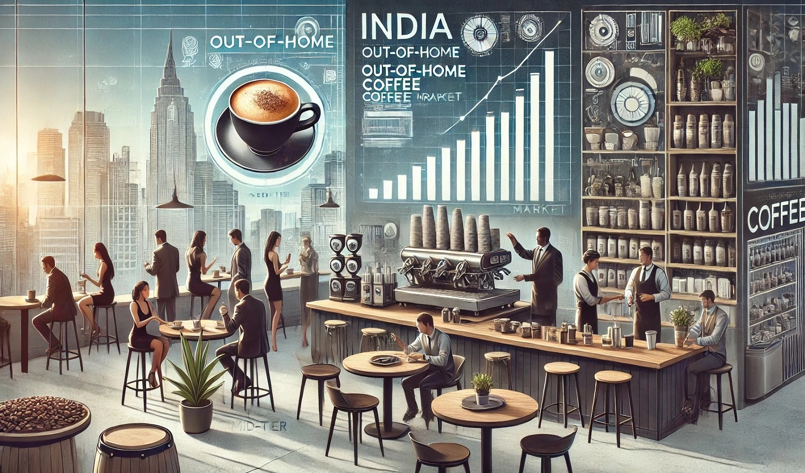 Coffee market sees mixed trends as supply concerns clash with export surge - News Karnataka