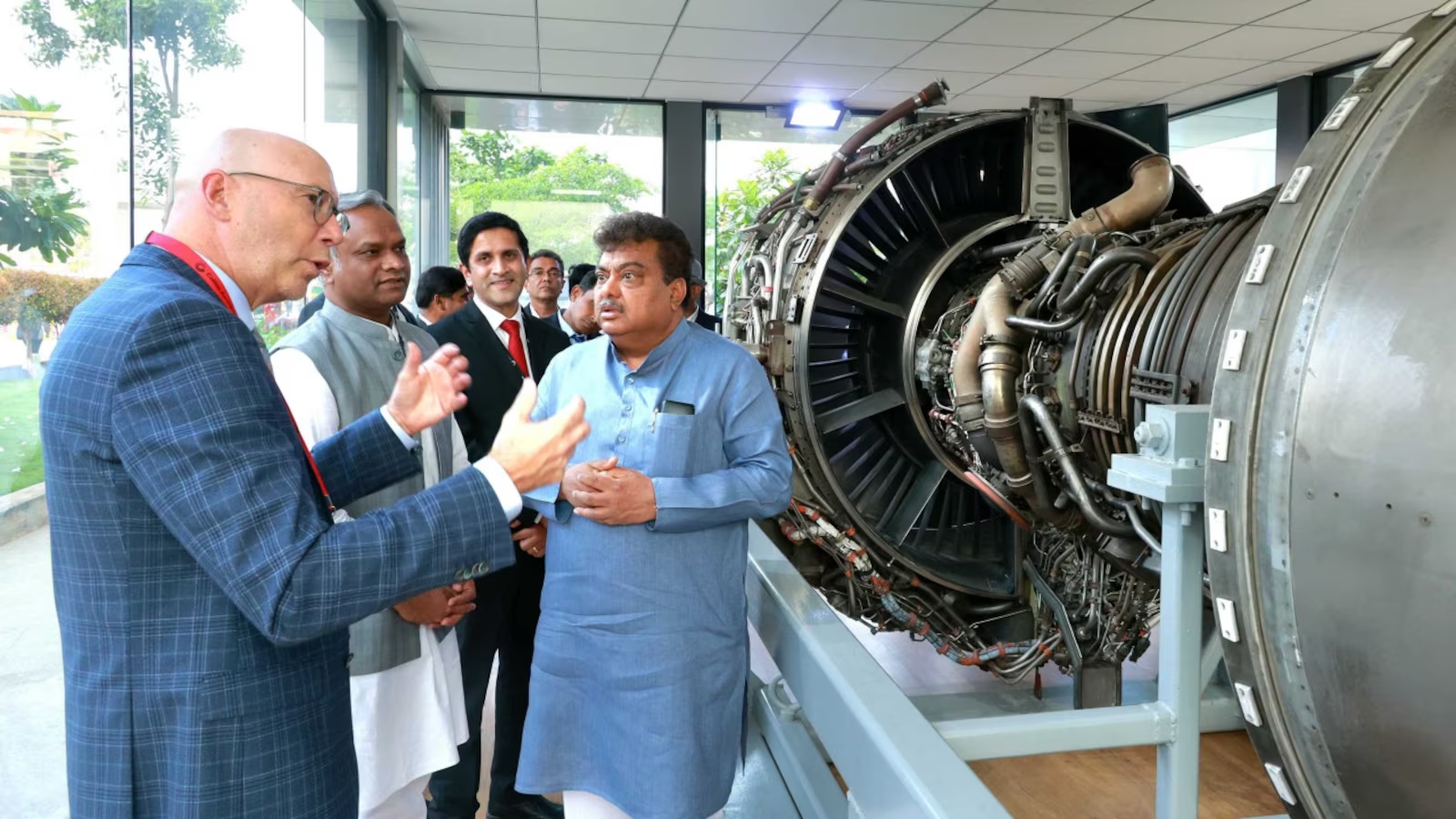 Collins Aerospace starts new centre in Bengaluru - News Karnataka