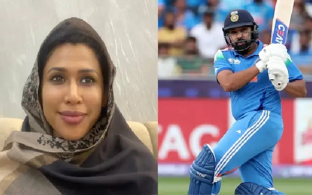 Congress Leader Slams Rohit Sharma's Fitness and Captaincy; BJP Hits Back - News Karnataka