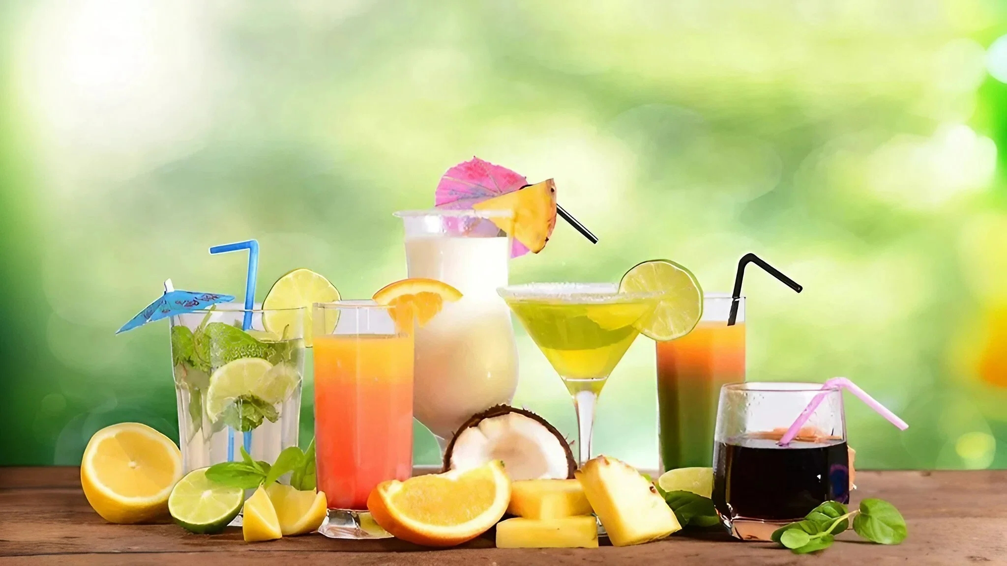 Indian juices that help you refresh and energize this summer - News Karnataka