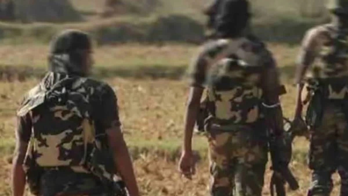 Deadly clash leaves two Naxalites, one jawan dead in Bijapur forests - News Karnataka
