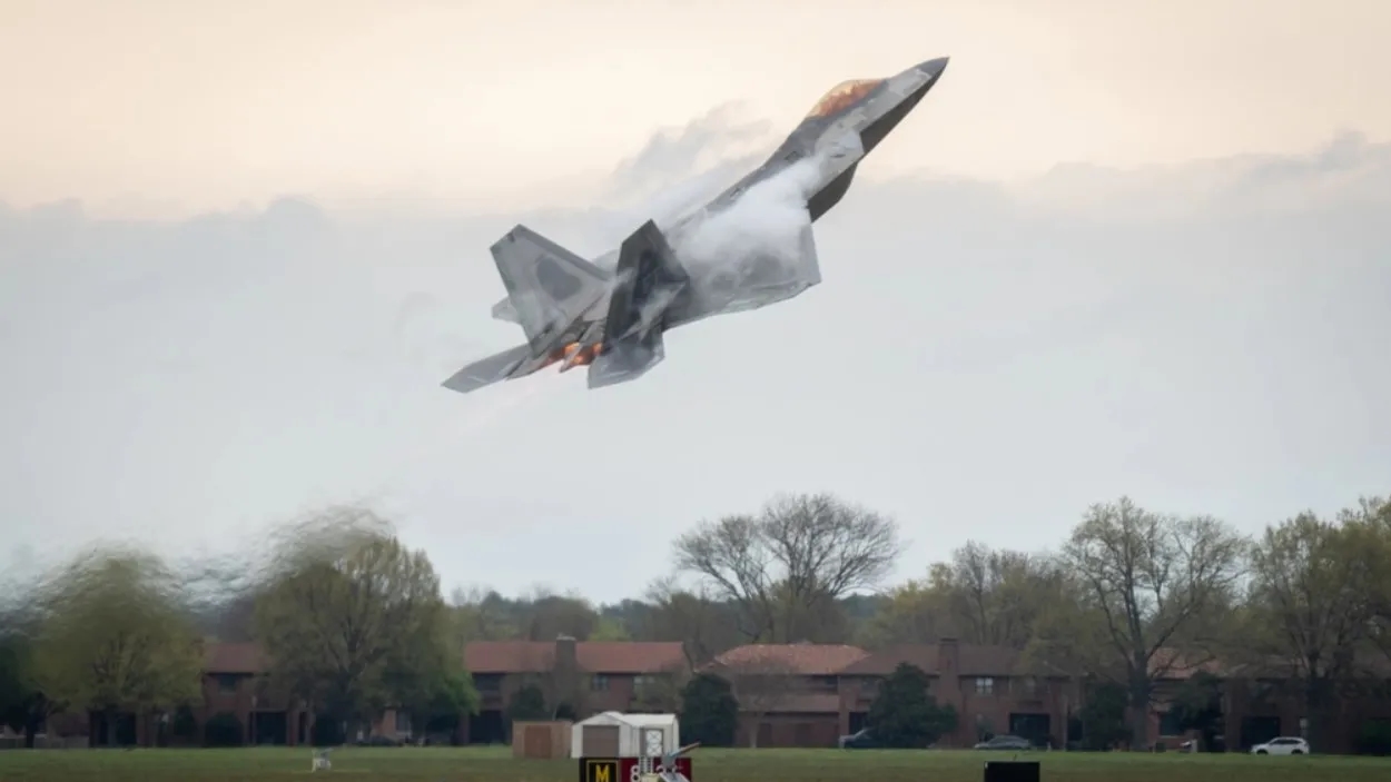 Drone swarms breaching US military airspace spark urgent security alarm - News Karnataka