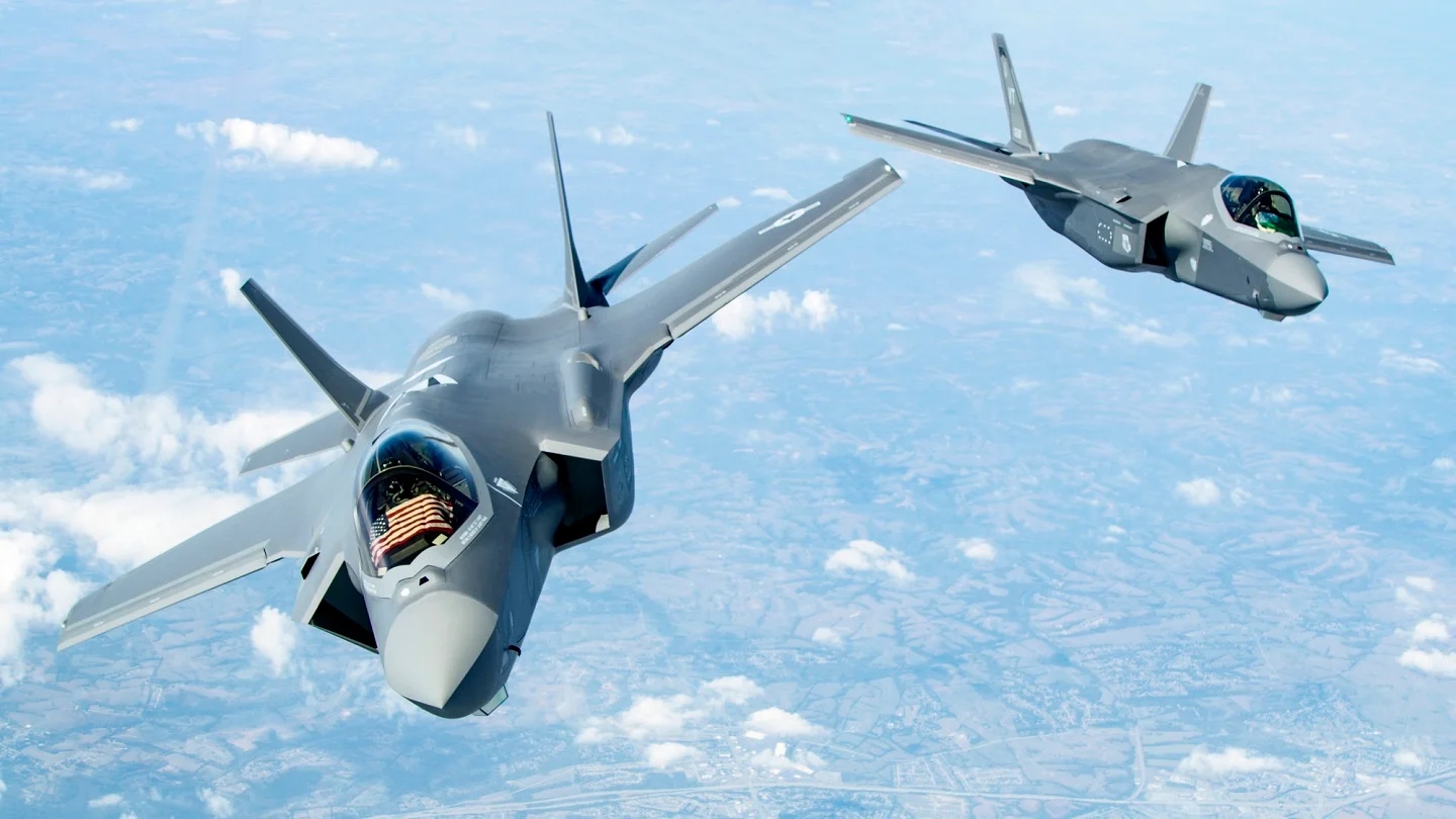 F-35 fighter jet deal sparks sovereignty concerns among allies - News Karnataka