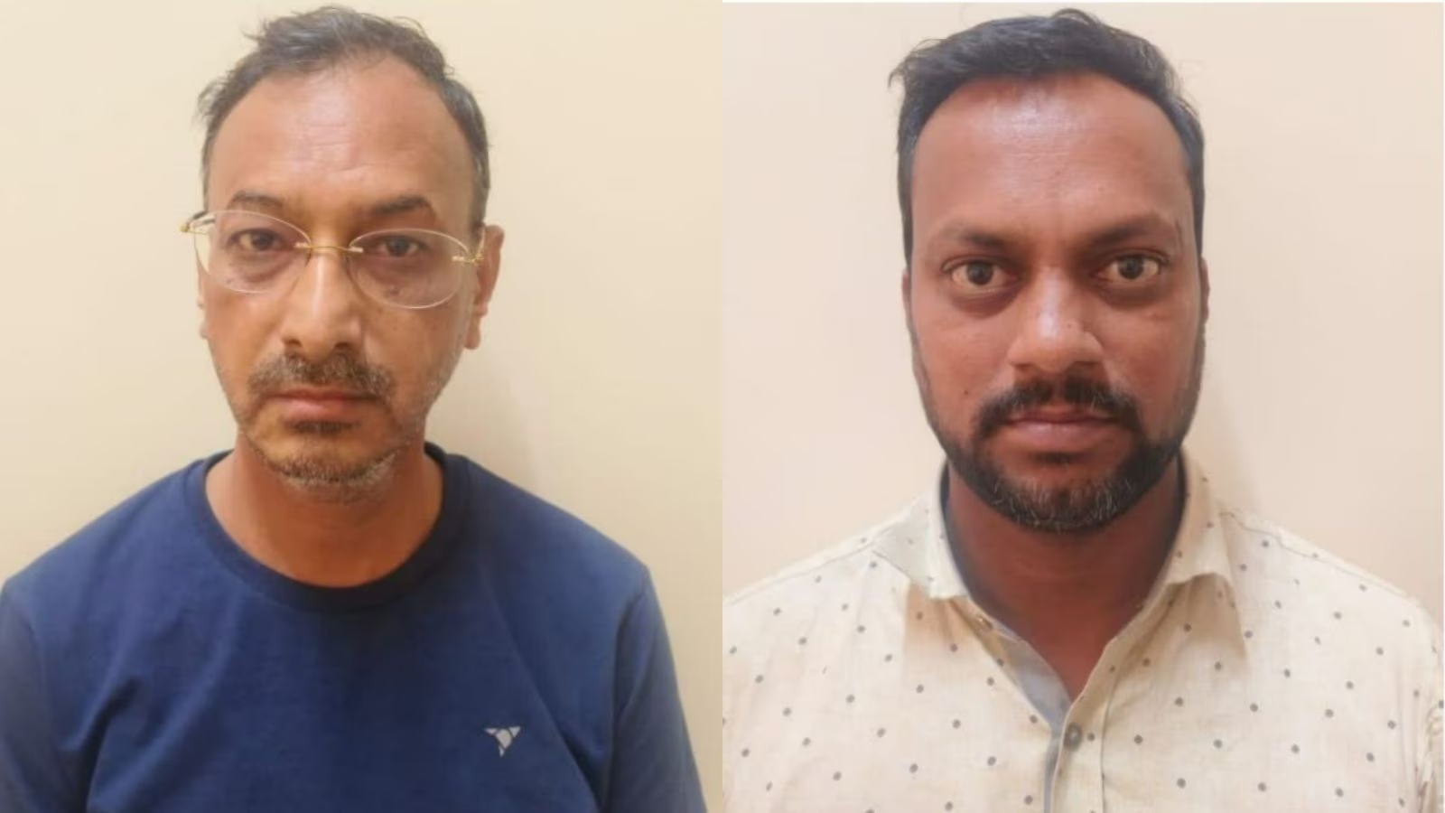Two arrested for duping people with fake jobs in Bengaluru - News Karnataka