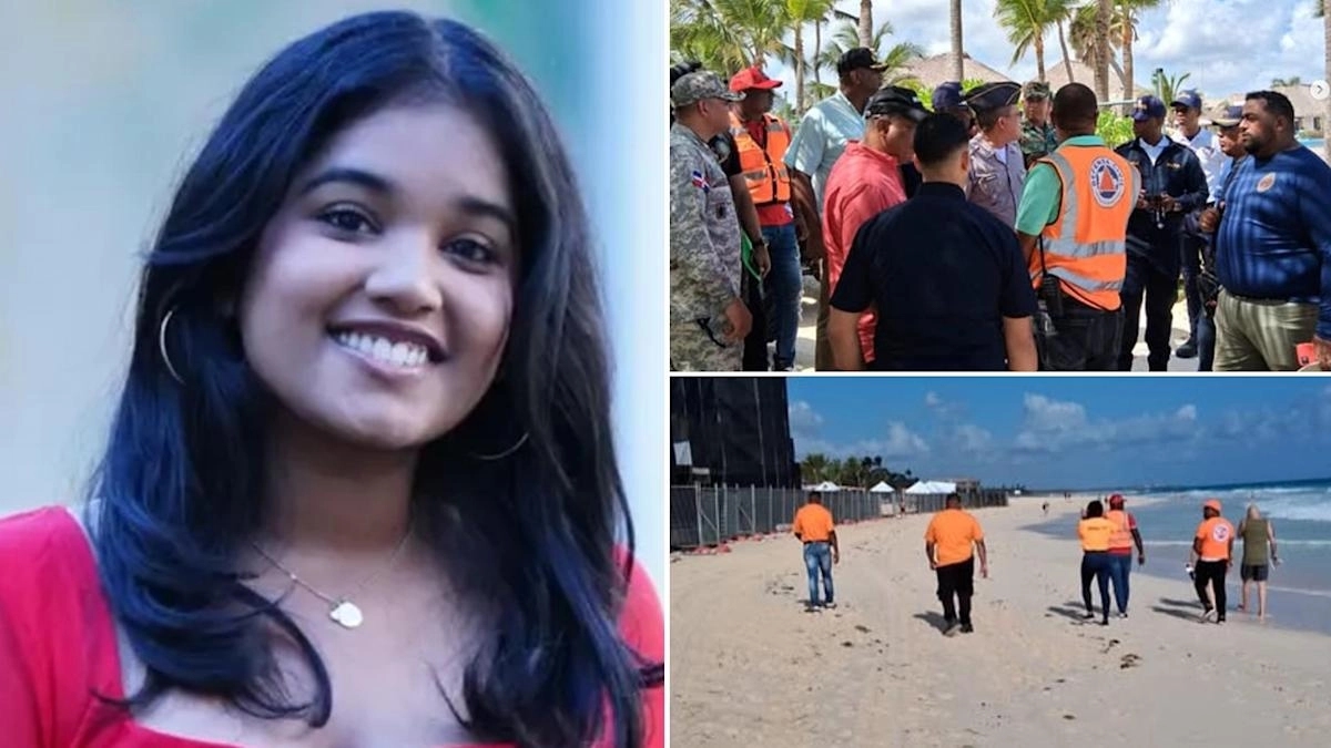 Police investigate disappearance of Indian-origin student in the Dominican Republic - News Karnataka