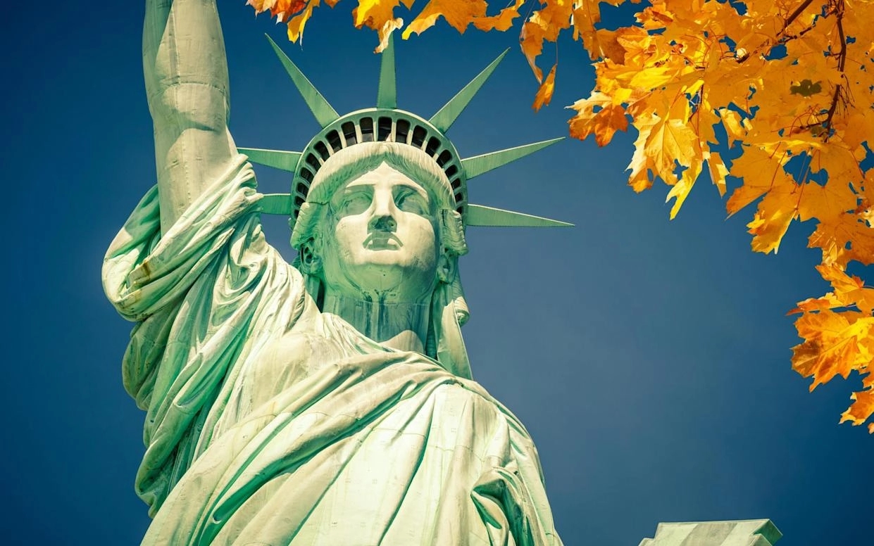 French lawmaker demands return of Statue of Liberty, slams US under Trump - News Karnataka