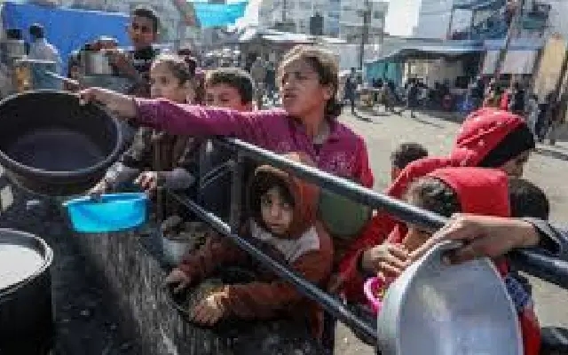 Fuel Shortage and Rising Food Prices: Gaza Faces Growing Humanitarian Crisis - News Karnataka