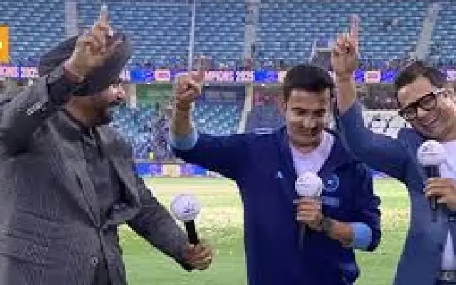 Gambhir’s Fun Side Shines After India’s ICC Champions Trophy Victory - News Karnataka