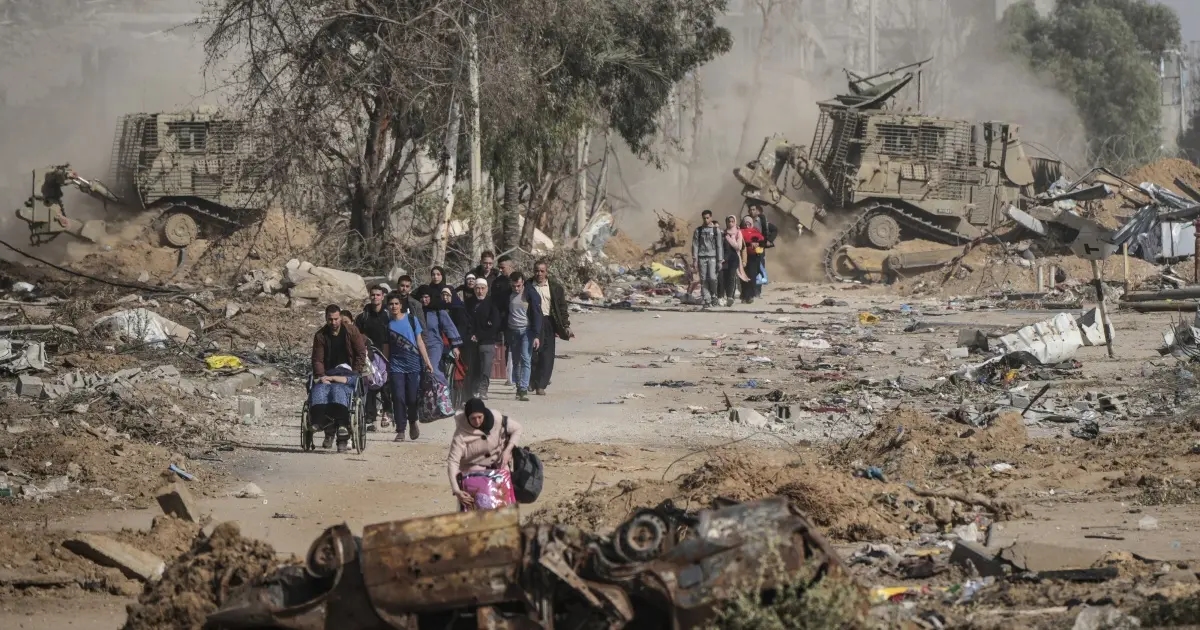 Gaza endures unrelenting bloodshed as truce falters - News Karnataka
