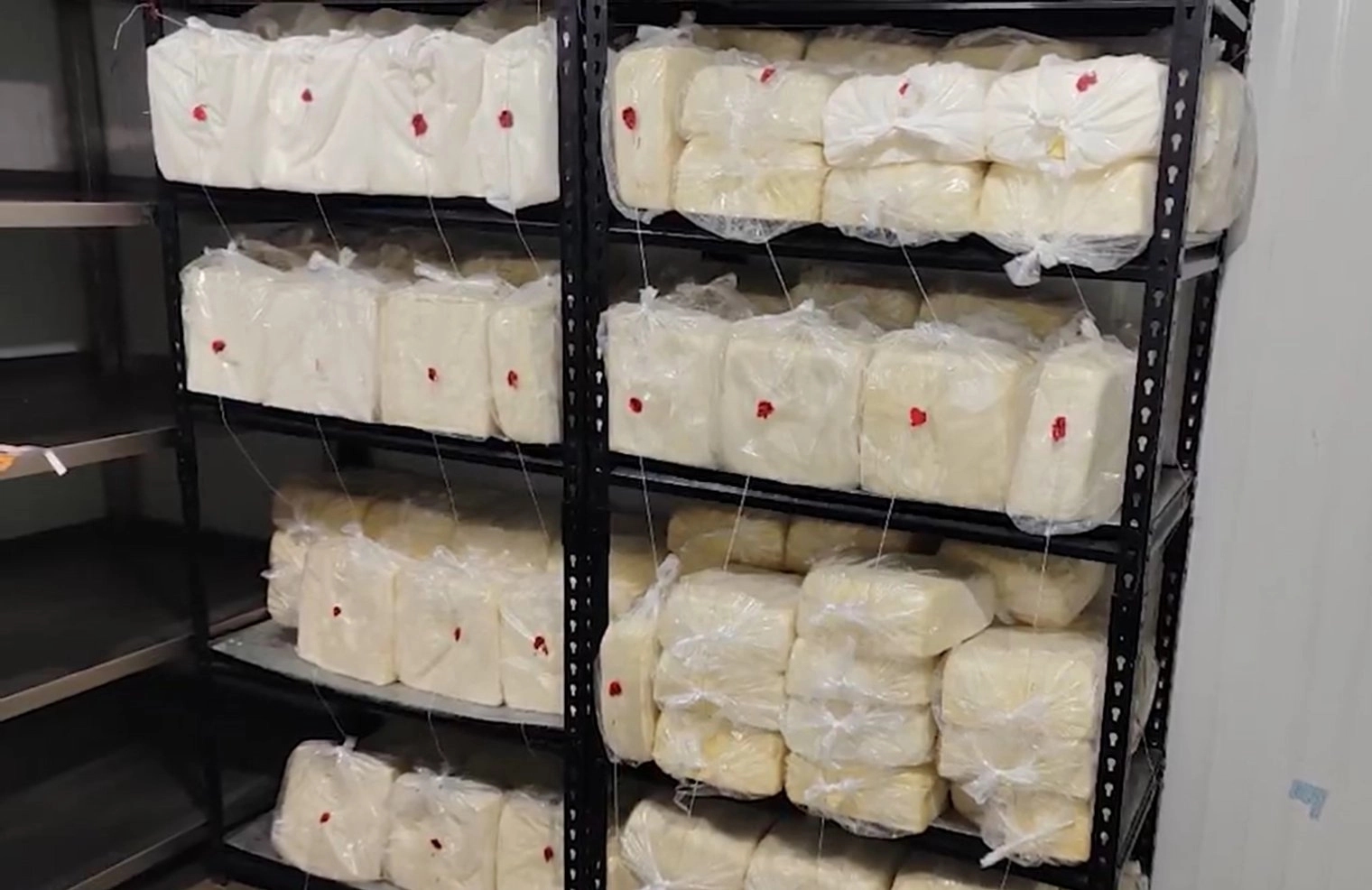 Over 500 Kgs of Adulterated Paneer Seized in Patna - News Karnataka