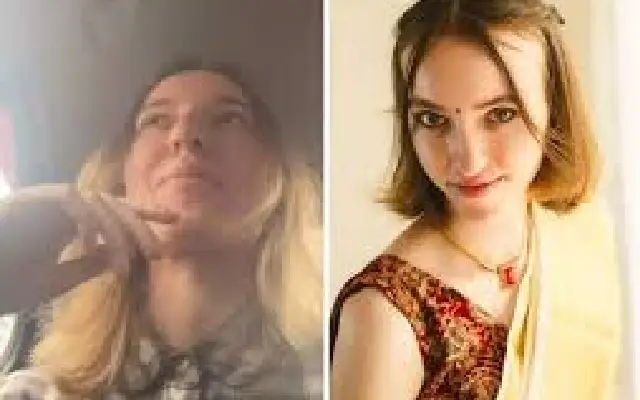 German Woman Surprises Cab Driver by Speaking Fluent Malayalam, Video Goes Viral - News Karnataka