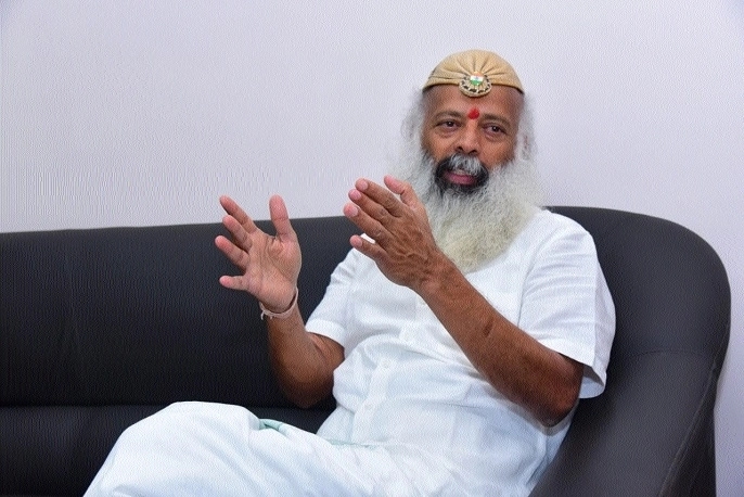 Green Hero Radhakrishnan Nair Advocates Coastal Forests to Combat Erosion - News Karnataka