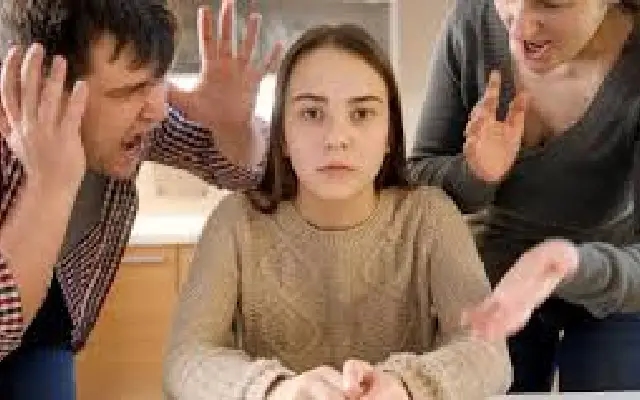 Harsh Parenting Affects Girls' Brain Development and Behavior, Study Finds - News Karnataka