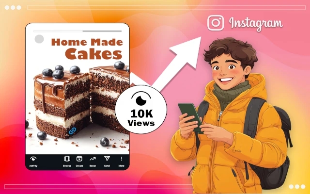 Boost Your Brand: Increase Instagram Story Views Today! - News Karnataka