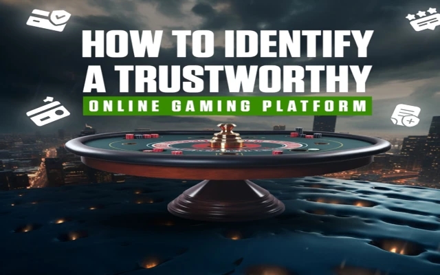 How to identify a trustworthy online gaming platform? - News Karnataka