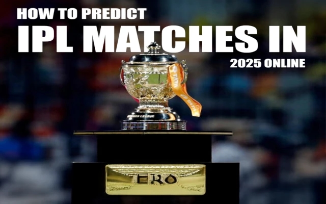 IPL 2025 Predictions | Exploring FOMO7’s Features - News Karnataka