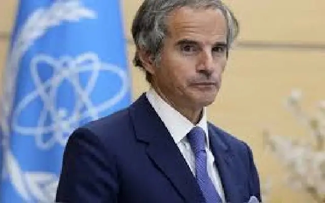 IAEA Chief Rafael Mariano Grossi Talks Iran, Ukraine, and India’s Nuclear Future - News Karnataka