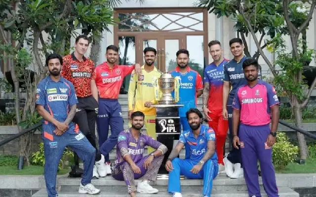 IPL 2025 captains gather for crucial pre-season meeting in Mumbai - News Karnataka