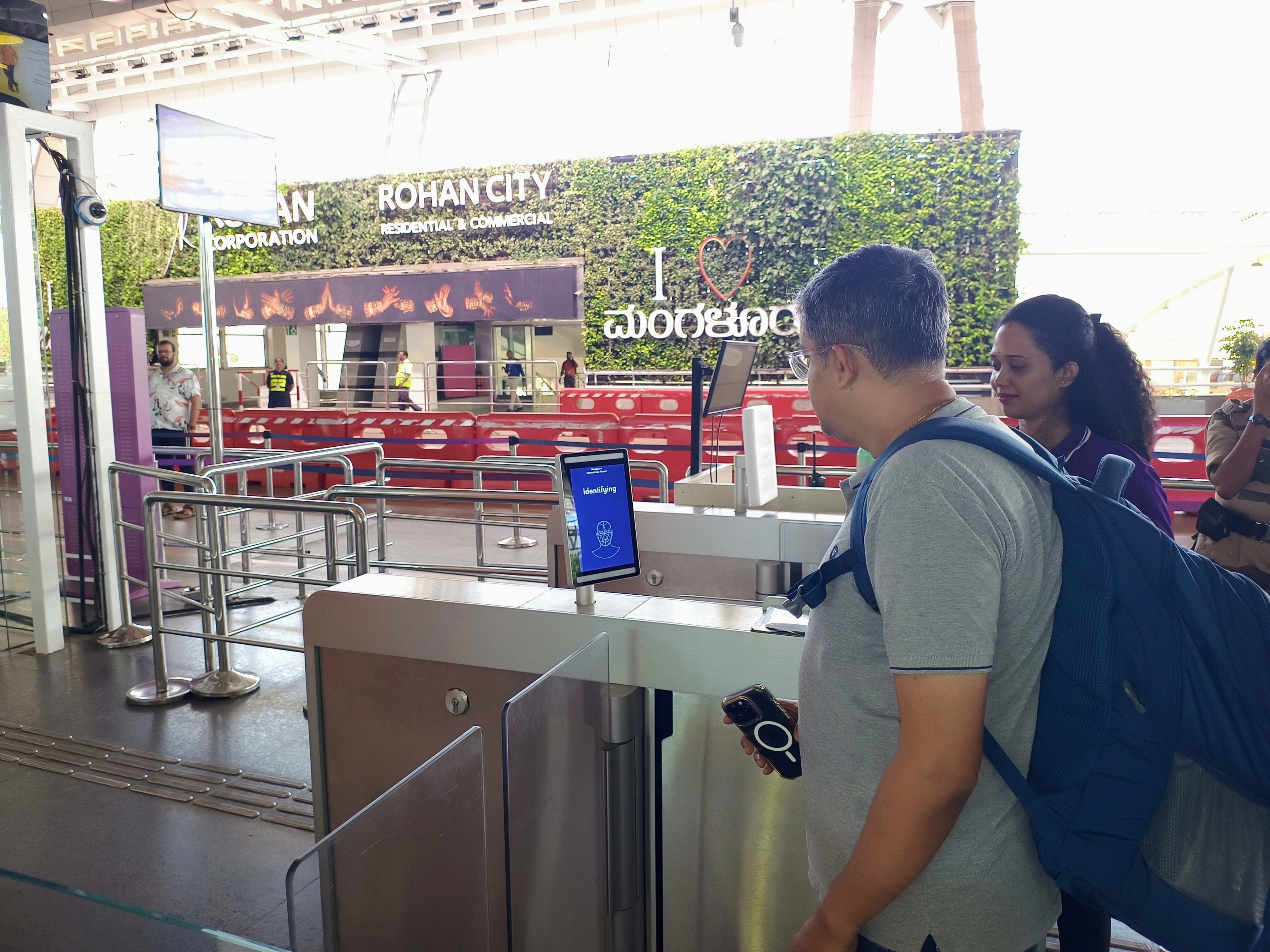 Adani Airports surpass 6.8 million DigiYatra transactions, expands service to Mangaluru and Thiruvananthapuram - News Karnataka