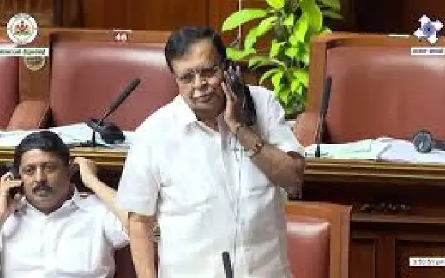 Honeytraps in Karnataka Politics: The Dark Art of Power Struggles - News Karnataka