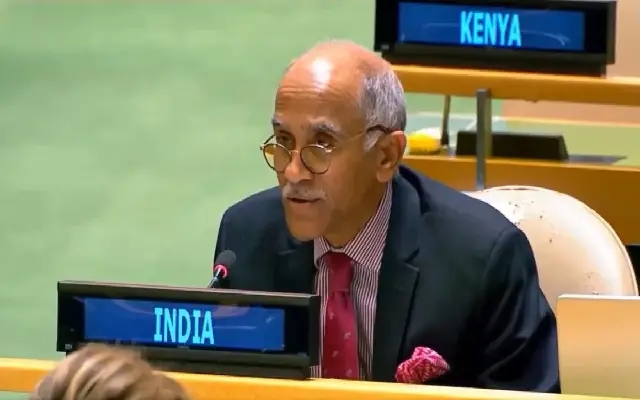 India Rebukes Pakistan for Jammu and Kashmir Remarks at UN - News Karnataka