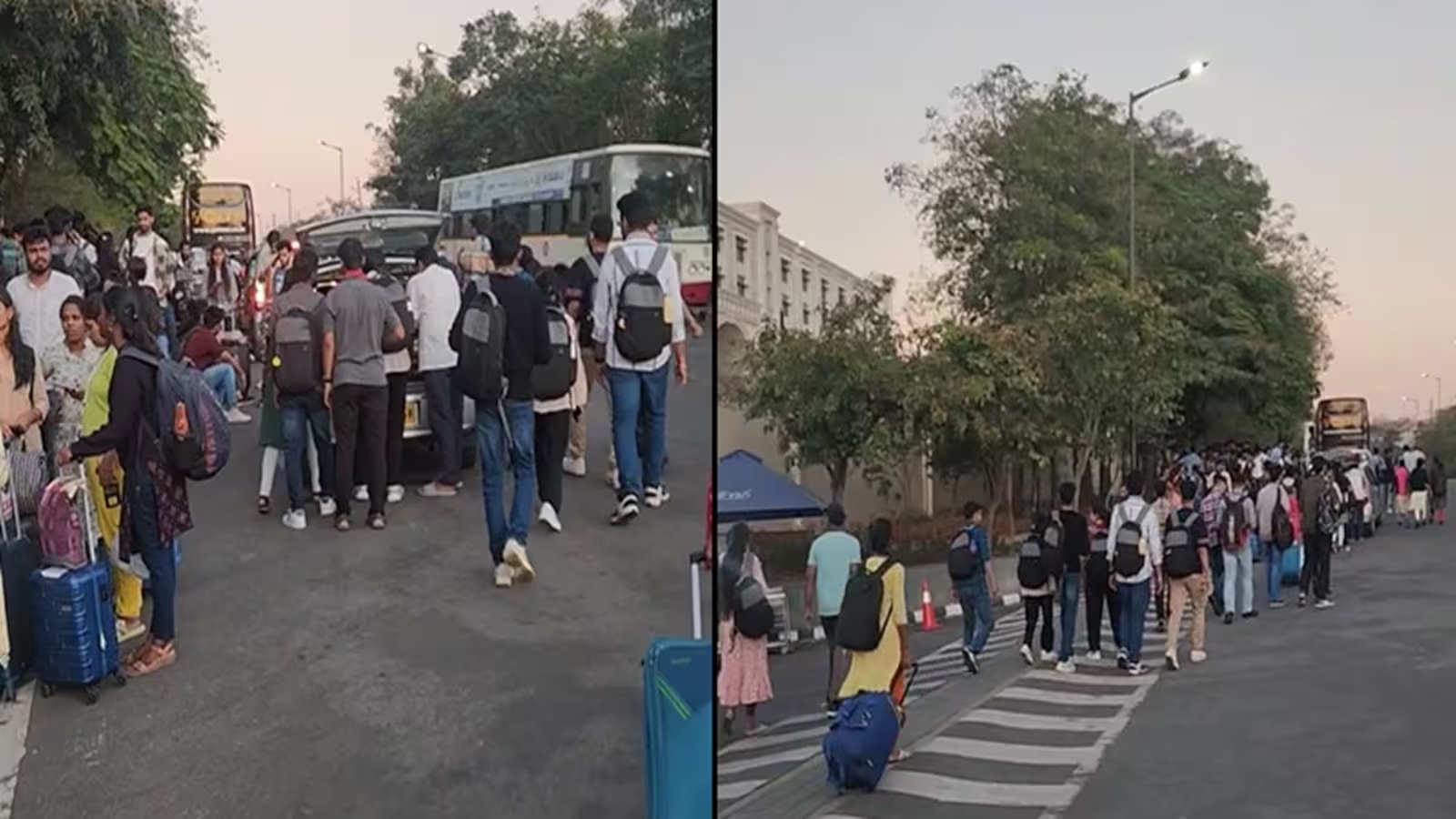 Infosys no longer to blame in Mysuru trainee layoffs - News Karnataka