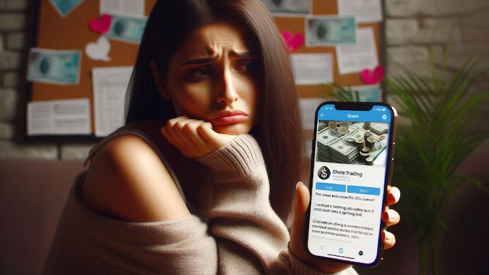 Instagram scam dupes young woman from Mangalore of ₹4.9 lakh - News Karnataka