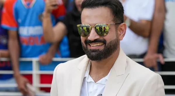 Irfan Pathan dropped from IPL 2025 commentary panel over alleged bias - News Karnataka