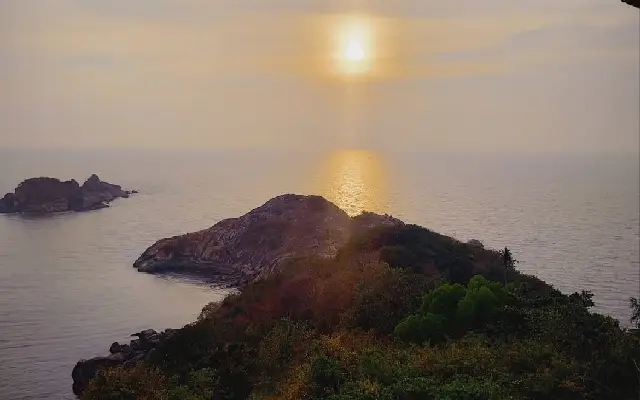 Uttara Kannada’s Seven Islands Identified for Eco-Tourism - News Karnataka