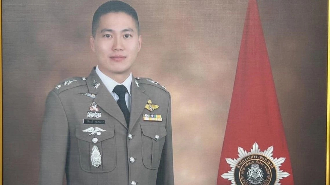 Jailed Thai ex-police chief ‘Joe Ferrari’ found dead in prison - News Karnataka