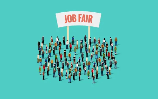 Dharwad Job Fair Under Kaushalya Rojgar Yojana Draws Thousands of Job Seekers - News Karnataka