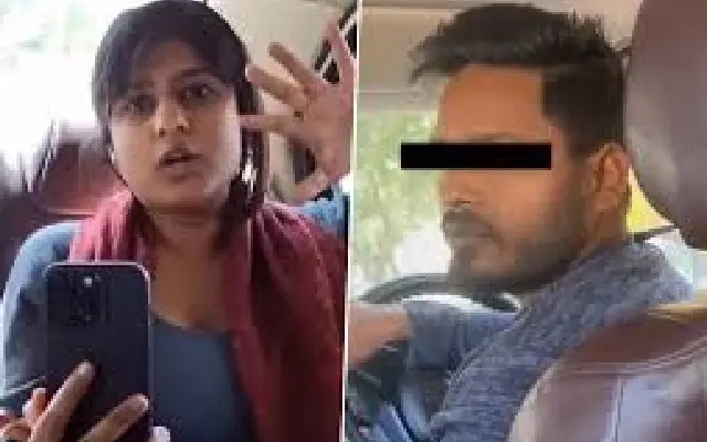 Journalist vs. Uber Driver: A 95-Paise Dispute Divides the Internet - News Karnataka
