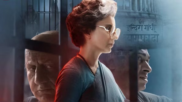 Kangana Ranaut’s Emergency storms Netflix, rejects Oscars with bold statement - News Karnataka