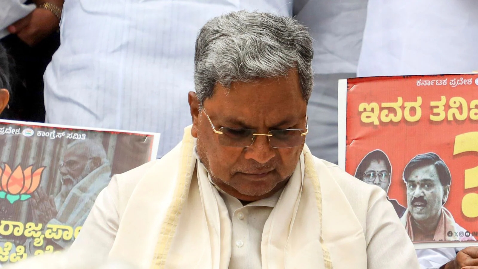 Karajol slams Siddaramaiah govt over corruption, scandals & budget diversion - News Karnataka