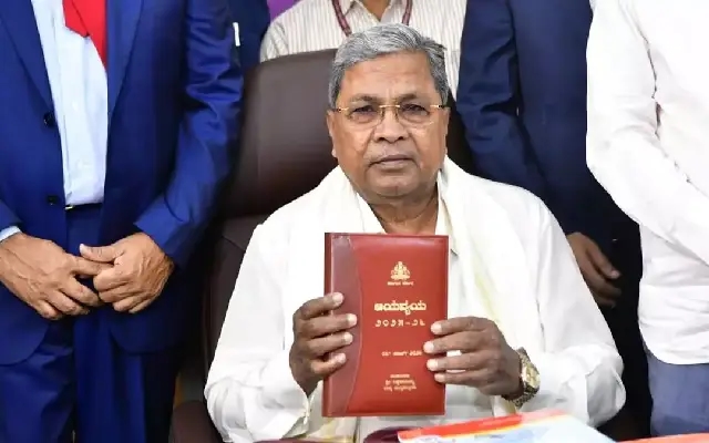 Karnataka Budget 2025-26 Faces Pressure as Committed Expenditure Soars - News Karnataka