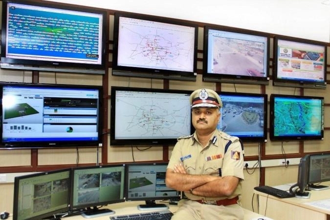 Karnataka Police Academy teams up with Infosys to sharpen cybercrime skills - News Karnataka