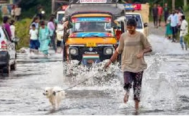 Karnataka Weather Alert: Thunderstorms and Rain Expected Across Multiple Districts - News Karnataka