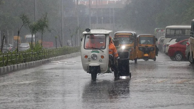 Karnataka braces for rain in 14 districts as summer heats up - News Karnataka